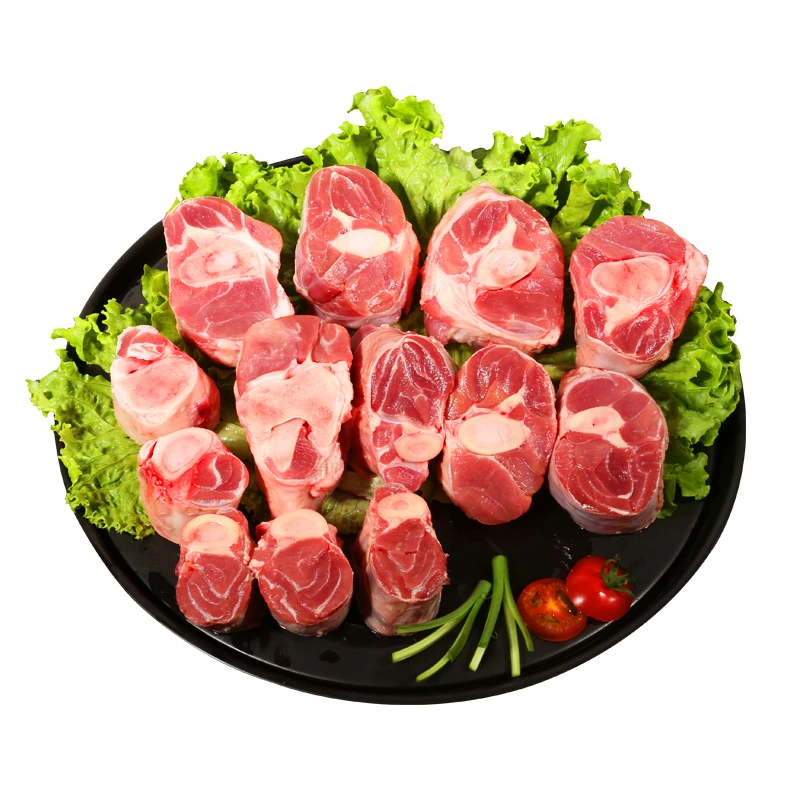 团购 汇柒鲜羊小腿切块5斤