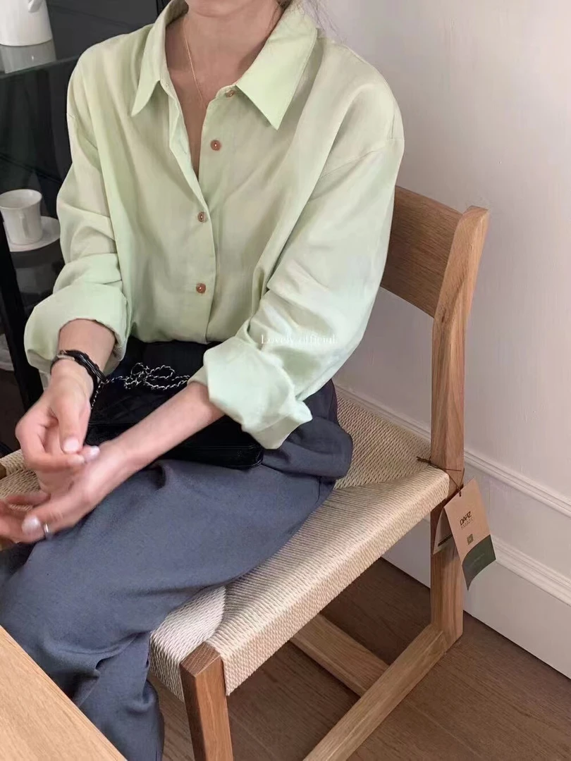 韩系简约休闲女装百搭