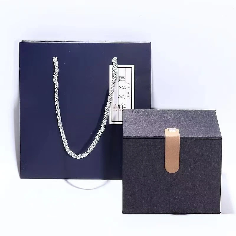 空礼盒+手提袋 G315