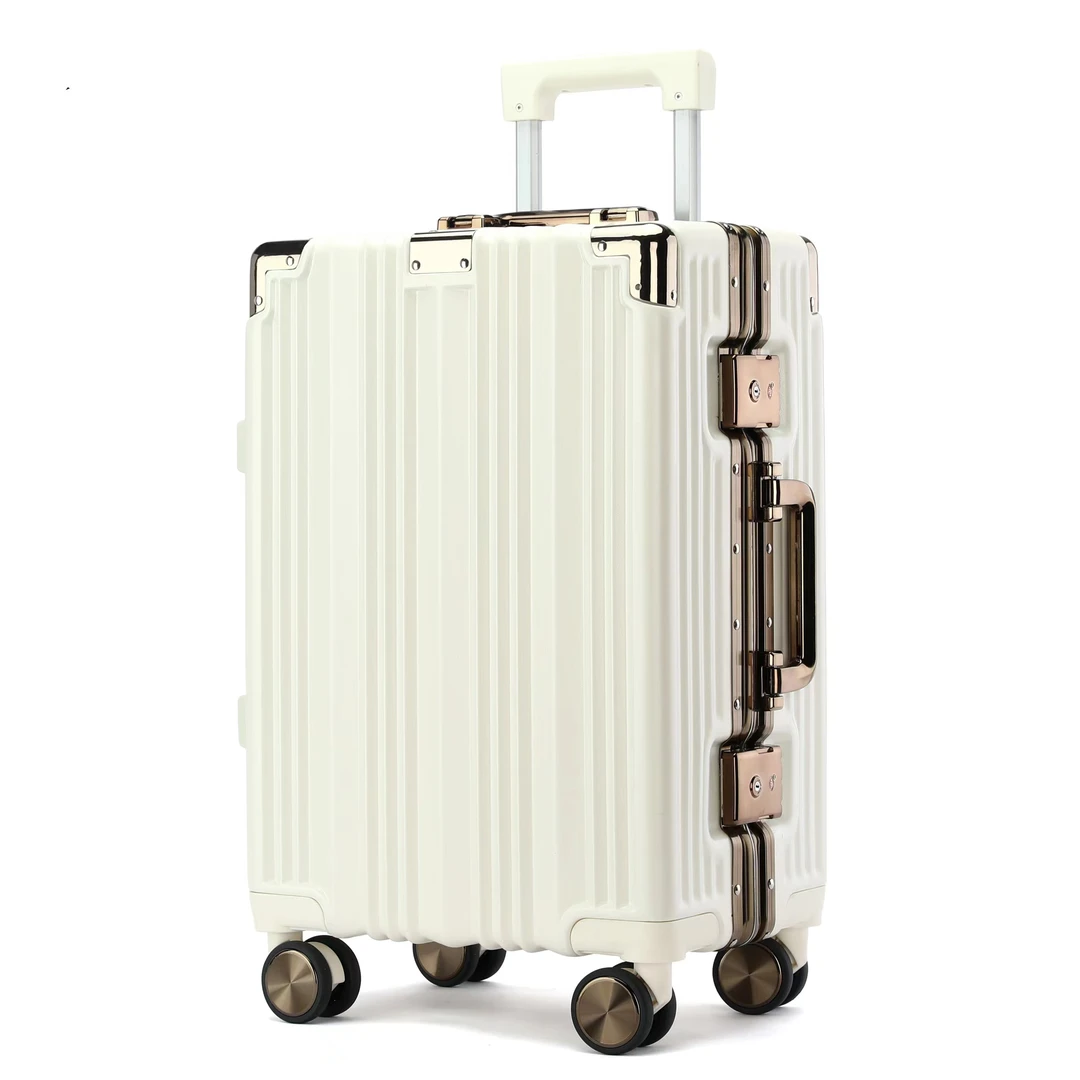 YTZ 2025潮流新款登机行李箱时尚拉杆箱大容量轻便旅行行李箱GG