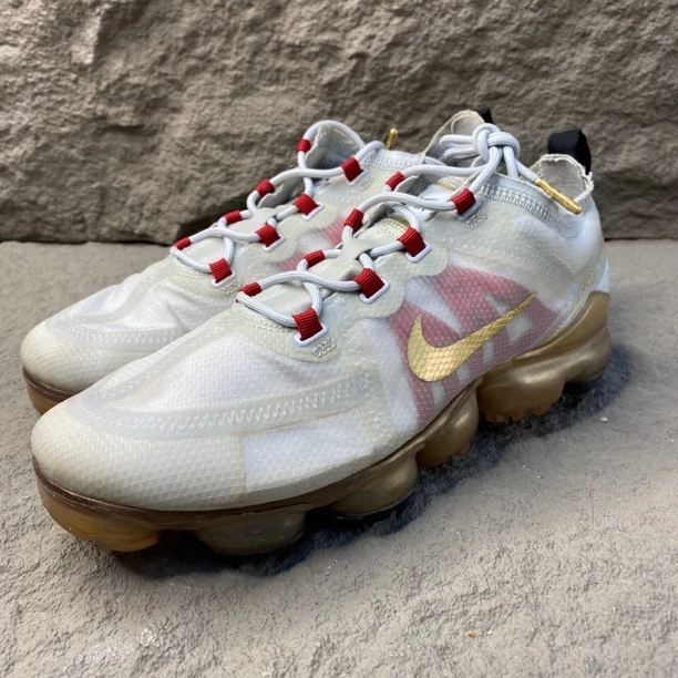42.5码/市场价2149/Nike VaporMax 2019 新年 跑步鞋 二手无盒