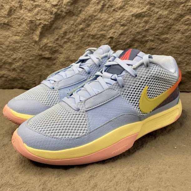 42码/市场价1399/Nike JA1 莫兰特1 二手无盒