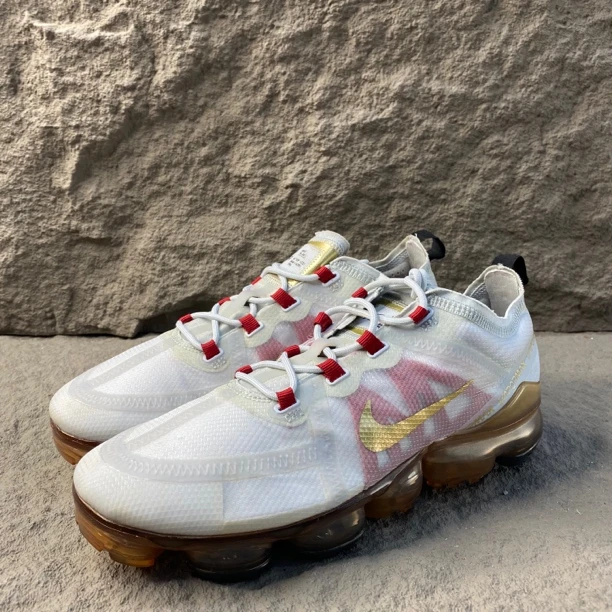 43码/市场价2149/Nike VaporMax 2019 新年 跑步鞋 二手无盒