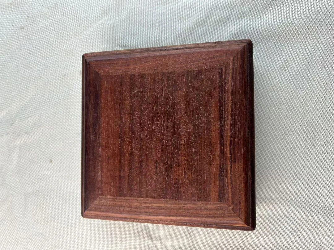 紫檀小方盒13×4.5