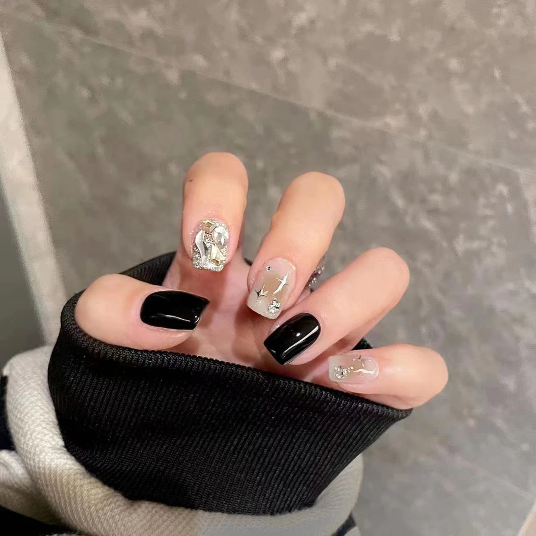 MOOBOX穿戴美甲贴片(软甲合集)