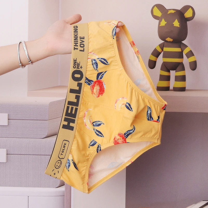 新款夏季男士内裤透气三角裤头潮流男生男式三角裤男款短裤底裤衩