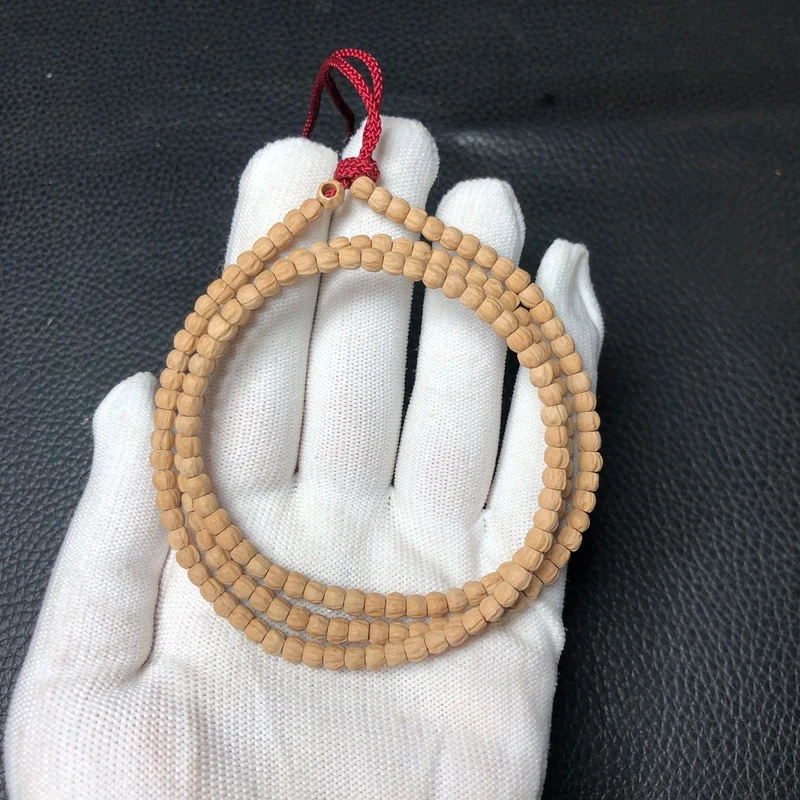 02311百香小金豆子脖挂尺寸4-5mm左右150颗左右备籽非常充足