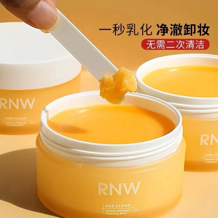 RNW卸妆膏深层清洁温和易乳化不刺激sss