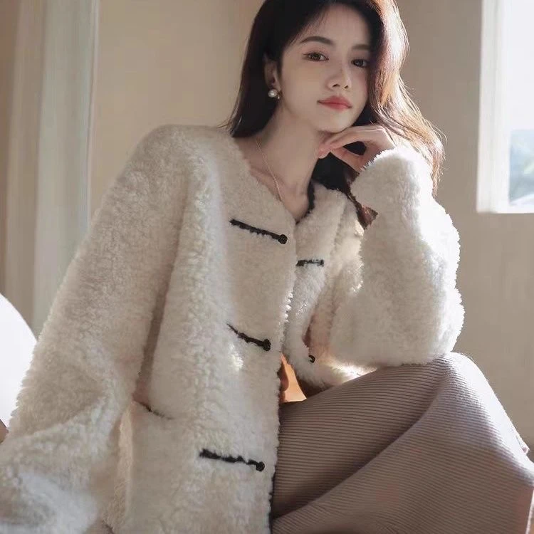 1881-1890主播推荐东大门秋冬小香风慵懒 风