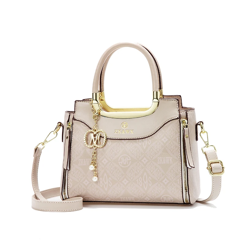 女包2025新款潮款夏天洋气女士时尚轻奢大容量百搭单肩斜挎包爆款