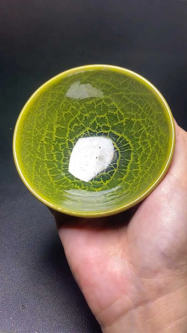 【闪购商品】茶盏-瑕疵-33..........