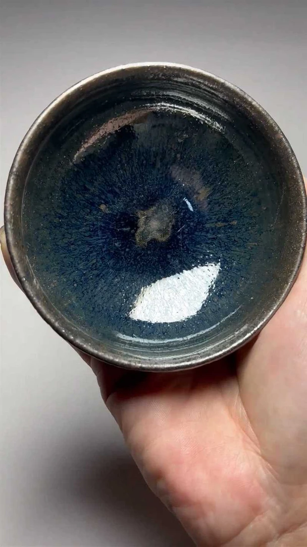 【闪购商品】茶盏-瑕疵-241.........