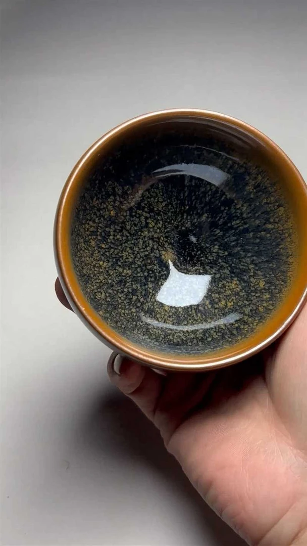 【闪购商品】茶盏-352............