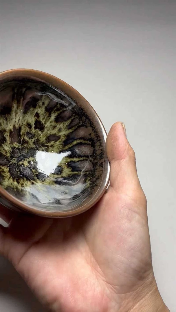 【闪购商品】茶盏-251............