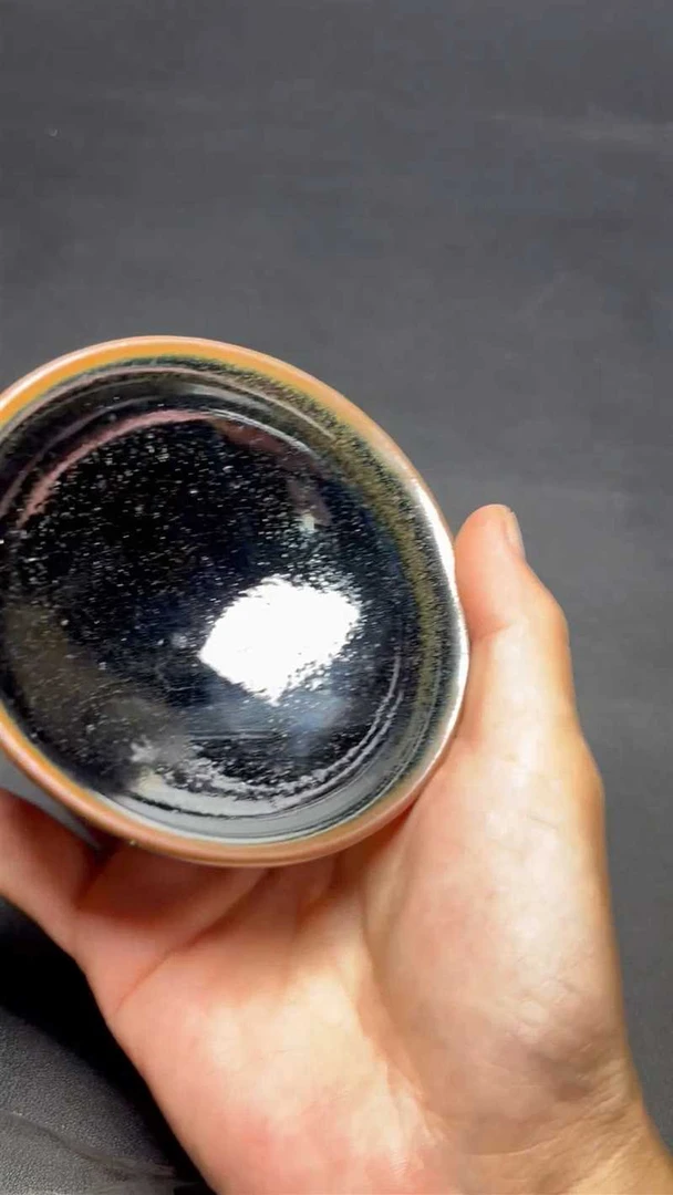 【闪购商品】茶盏-瑕疵-219.........