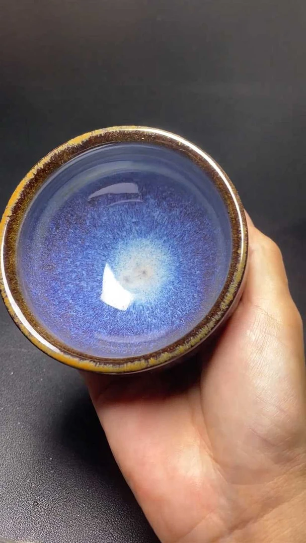 【闪购商品】茶盏-瑕疵-133.........