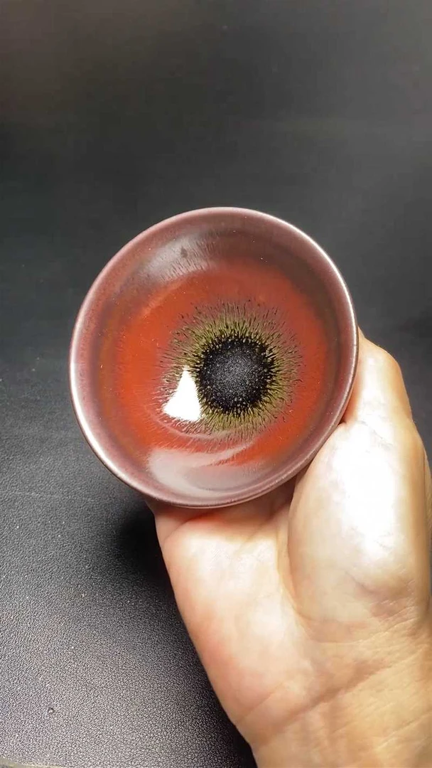 【闪购商品】茶盏-127............