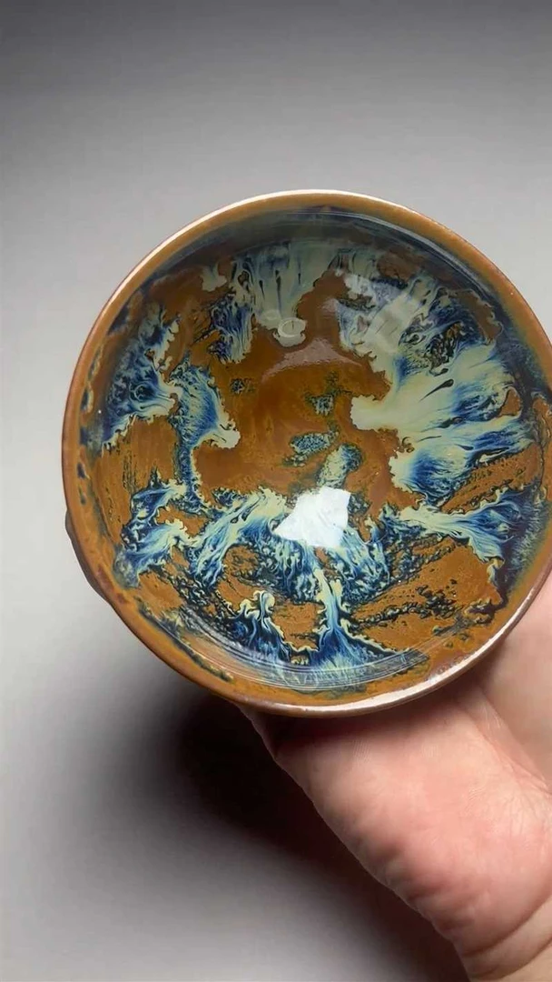 【闪购商品】茶盏-224............
