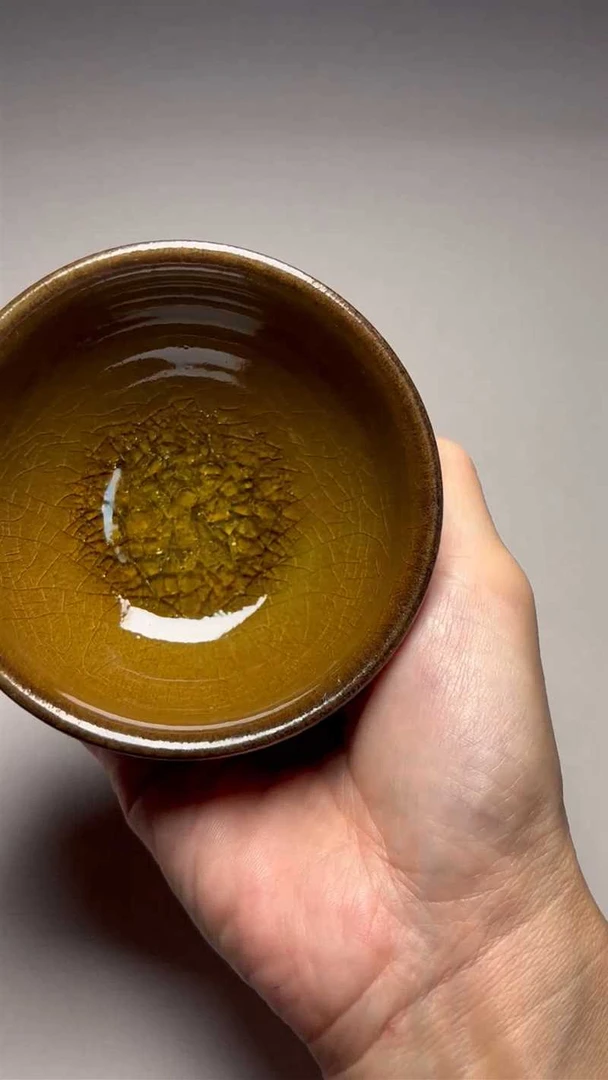 【闪购商品】茶盏-瑕疵-249.........