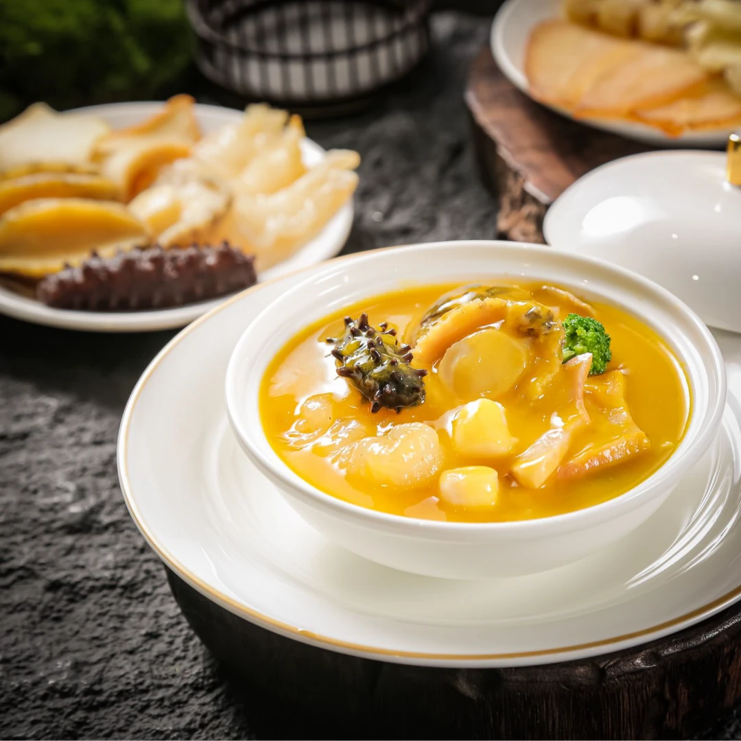 【260g/盒】参鲍金汤佛跳墙秋冬滋补正宗金唐加热既食鲍汁拌饭