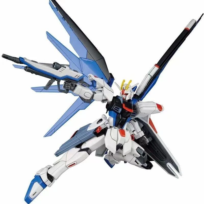 新品国产高达模型集模社192新生自由2.0强袭1/144 HG拼装手办玩具