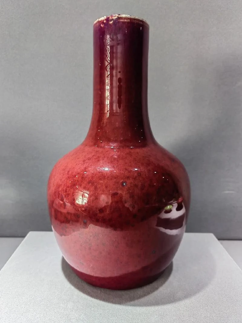 陶瓷摆件，直播链接