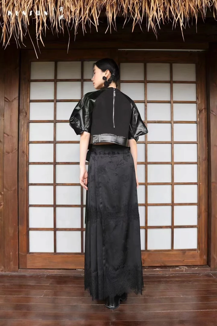 肯逊KENSUBN设计款上衣