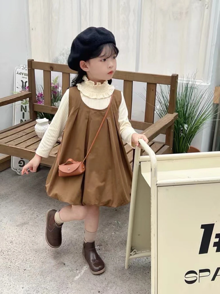 千寻Kids【现货】3013【两件套】 女小童时尚百搭韩系风
