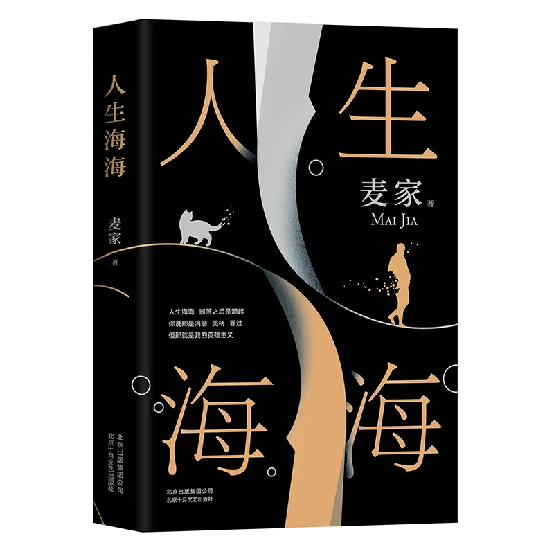 人生海海 麦家茅盾文学奖得主 风声解密暗算后人生哲学文学小说