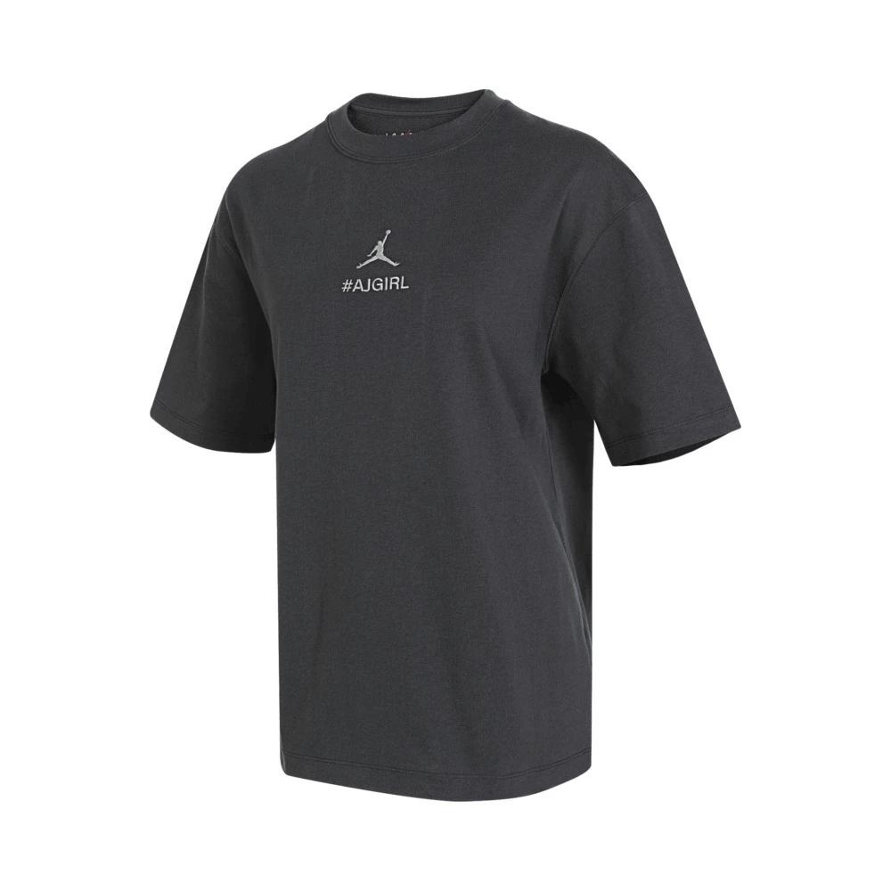 【卖场】NIKE耐克女子W J AIR GIRL TEE OS无领短袖HJ3963-060