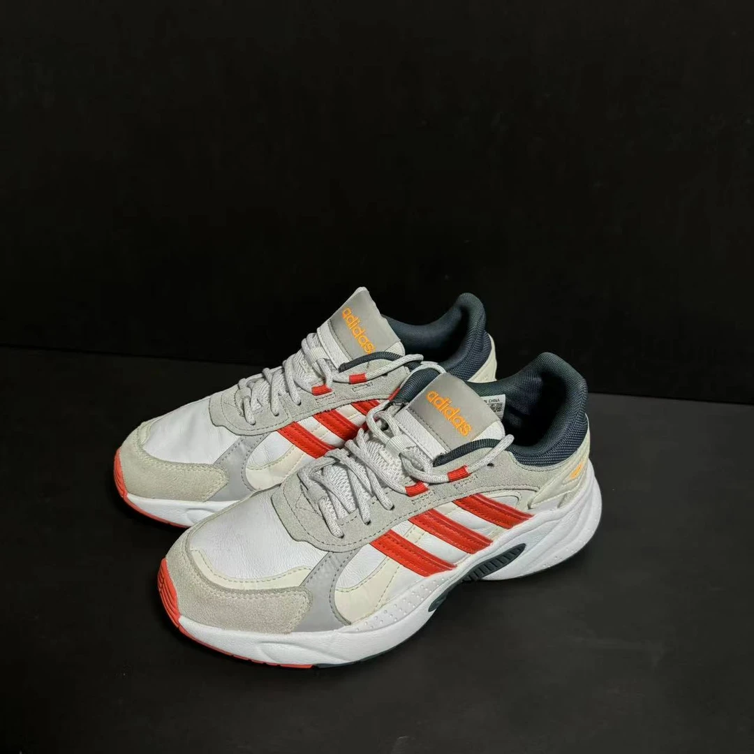 40码/白色 低帮 休闲鞋