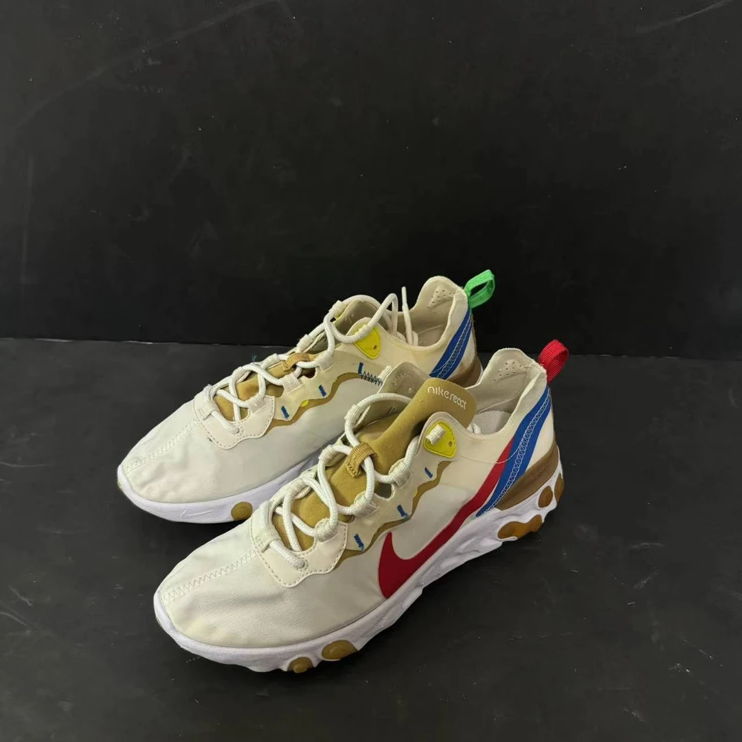 40.5码/男子 低帮 休闲鞋/9新/公价1599