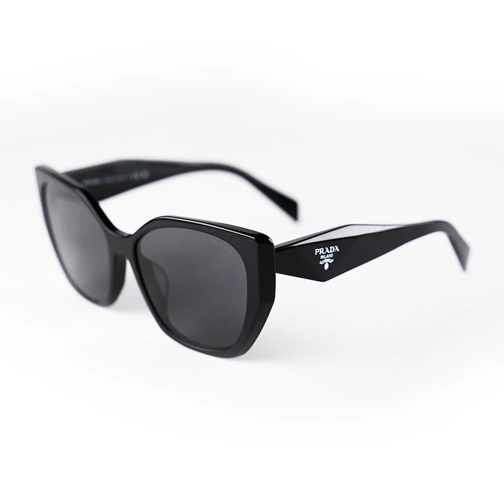 Prada/普拉达【夏玮玮专属】潮款时尚高能感个性普拉达墨镜0PR19ZSF