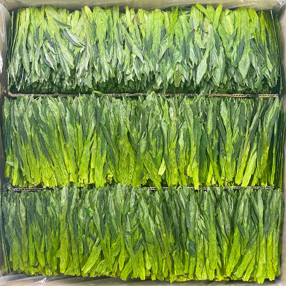 【2025黄山太平布尖】正宗新茶绿茶春茶浓香耐泡鲜爽甘醇批发兰花香