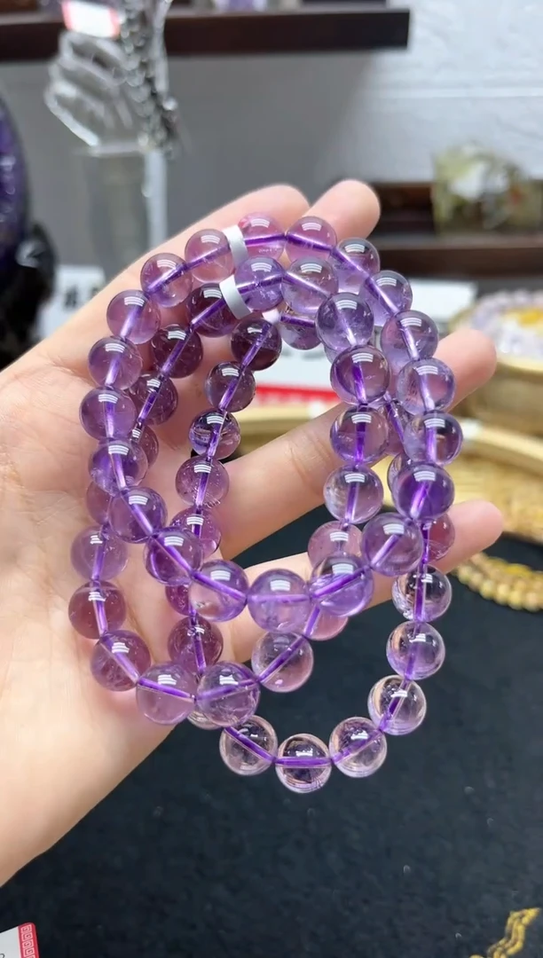 【闪购商品】水晶手链未镶嵌21多样性发其一