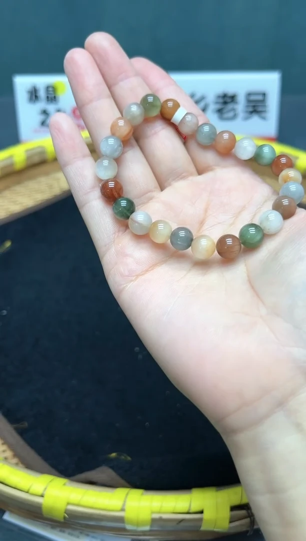 【闪购商品】水晶手链未镶嵌51多样式发其一/