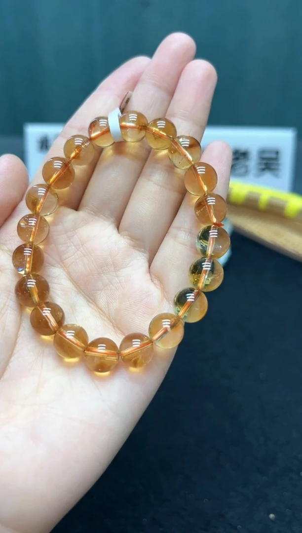 【闪购商品】水晶手链未镶嵌17多样式发其一/9+