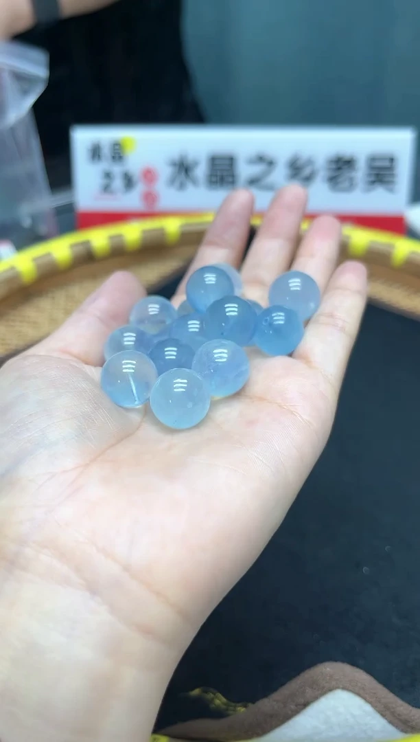 【闪购商品】海蓝宝石手链未镶嵌65多样式发其一/14+
