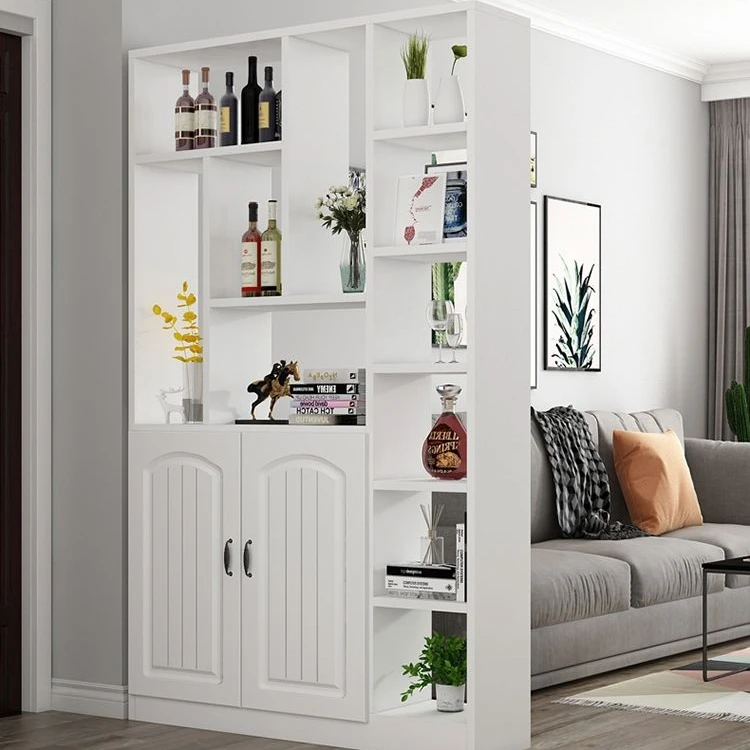 玄关柜鞋柜一体进门家用门口欧式客厅屏风隔断简约现代酒柜储物柜