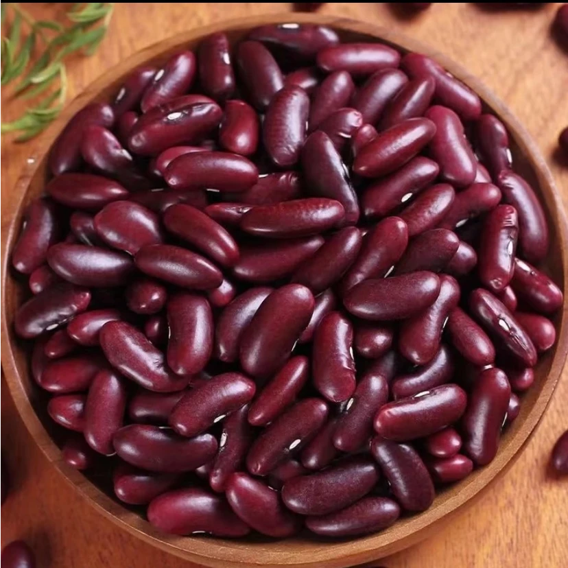 【腾冲土特产优选】现收 红腰豆 1000g--2500g  食用农产品