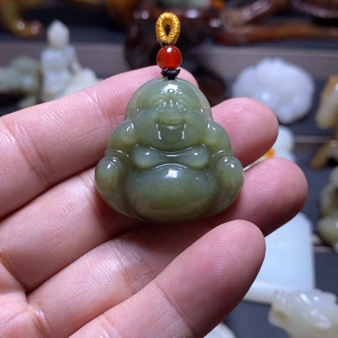 【闪购商品】和田玉颈饰未镶嵌