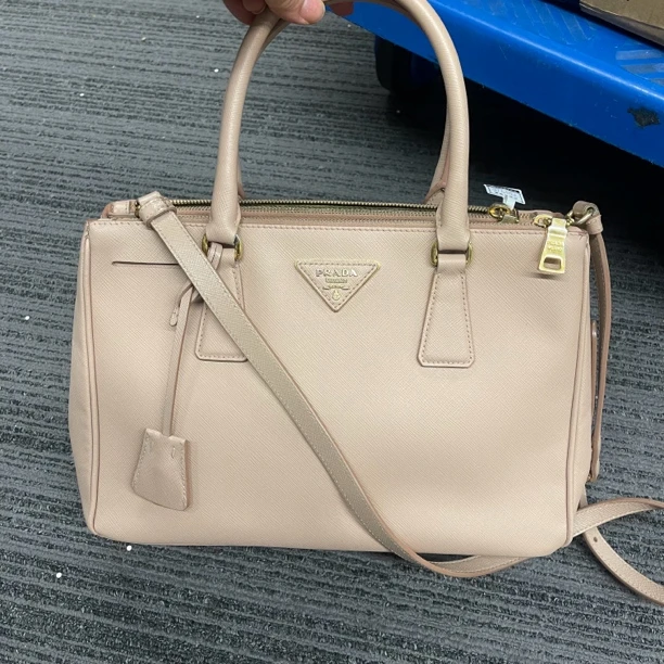 95新 Prada/普拉达 Prada/普拉达杀手包/95新 134916