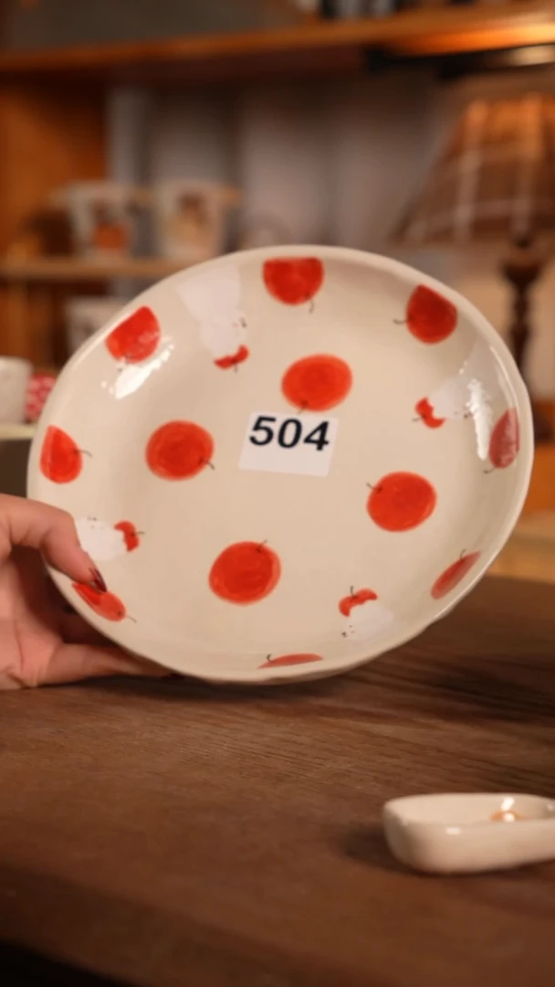 【闪购商品】碗川谷原创1022日场直播504微瑕