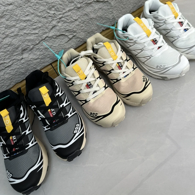 【重磅牛货-蜂窝鞋面+防滑耐磨】男女款户外运动休闲鞋跑步登山鞋