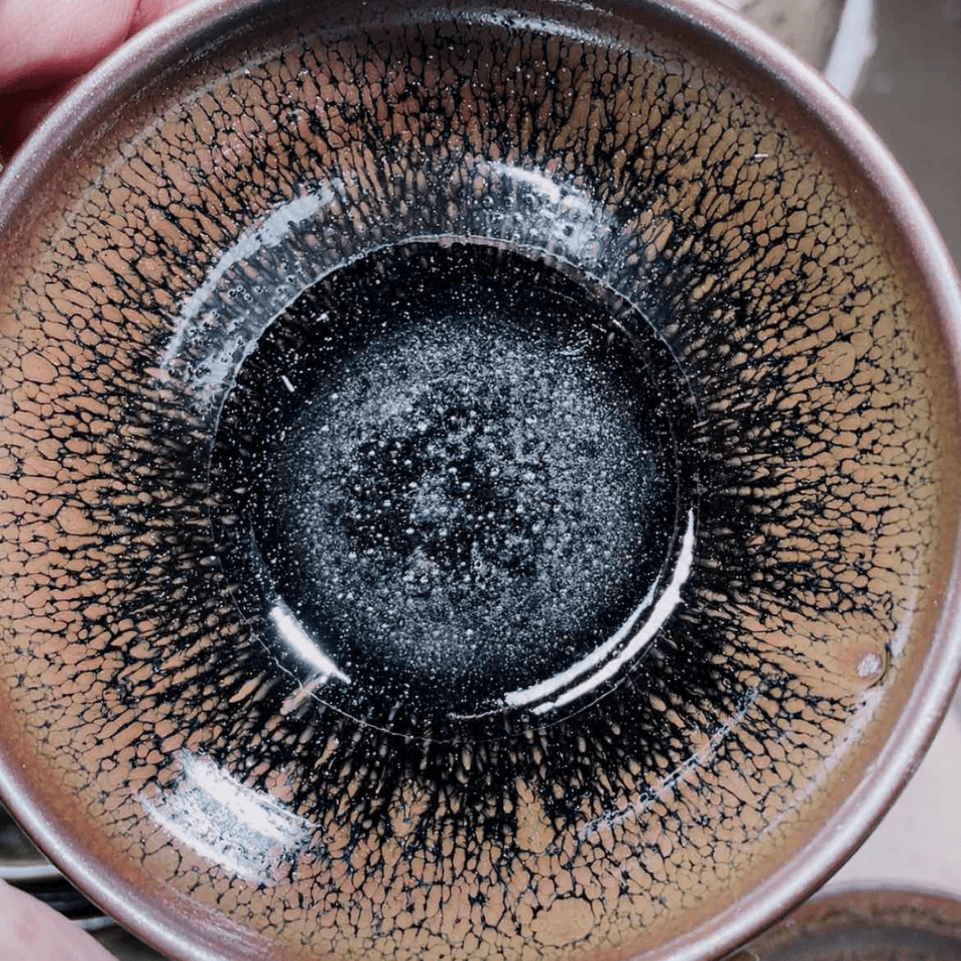 【闪购商品】玻璃茶盏筱**尘