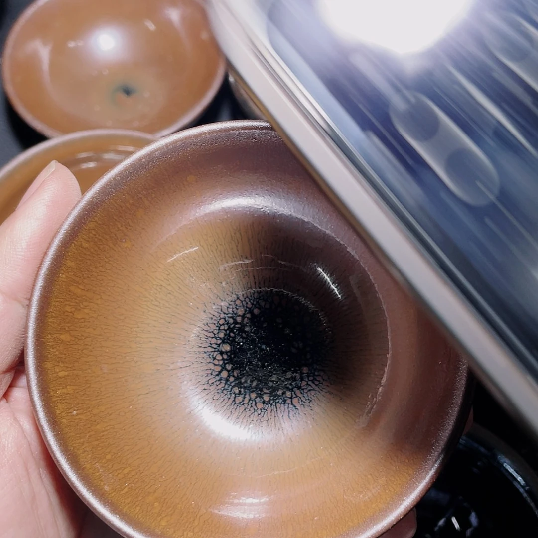 【闪购商品】玻璃茶盏龙*龙