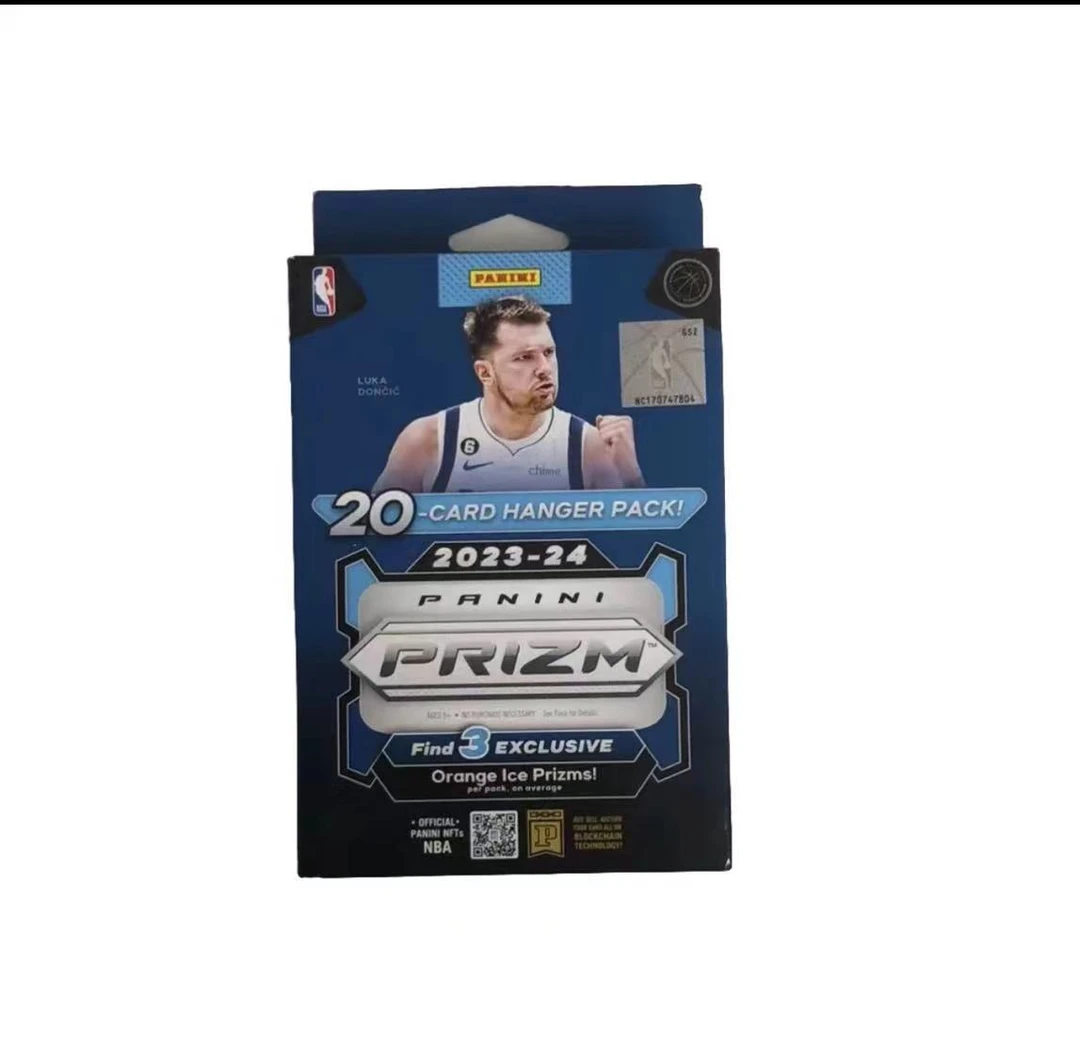 23-24 panini PZ 挂盒