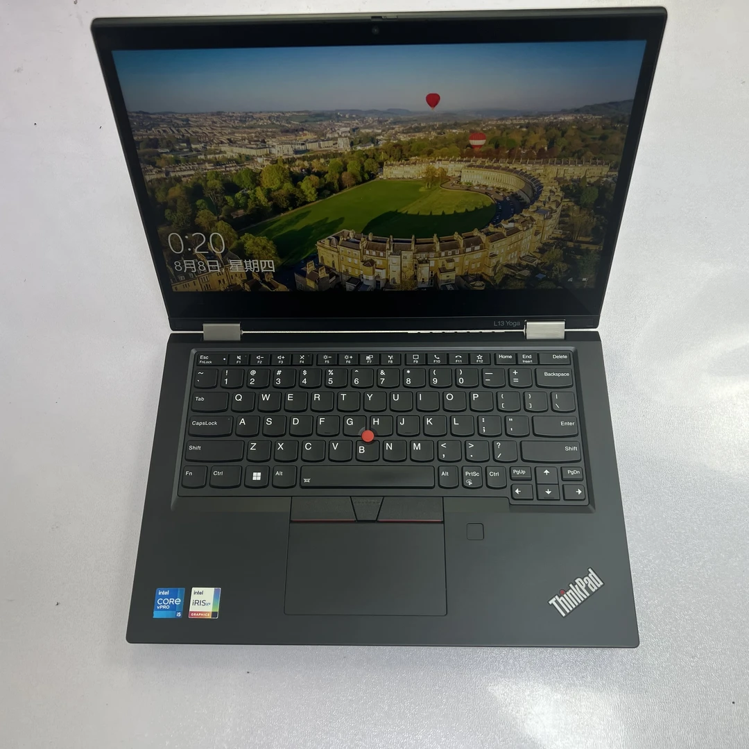 9新 ThinkPad L13yoga轻薄IPS屏13.3寸笔记本电脑黑色便携办公本