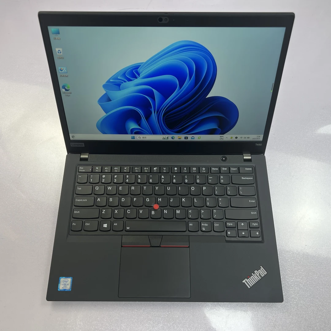 9新 ThinkPad T490 T14S轻薄办公笔记本电脑黑色