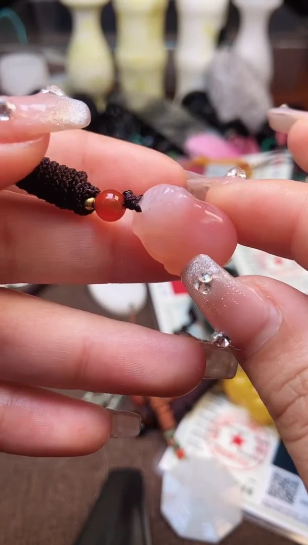 【闪购商品】和田玉挂件未镶嵌1